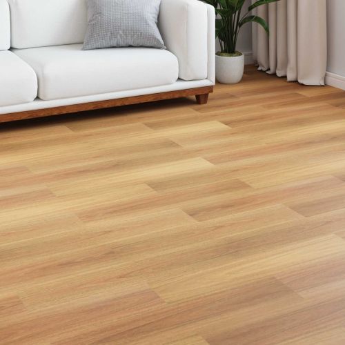 Ламинатно Плочно 5 pcs Тъмен орех 101 x 20 x 0,8 см