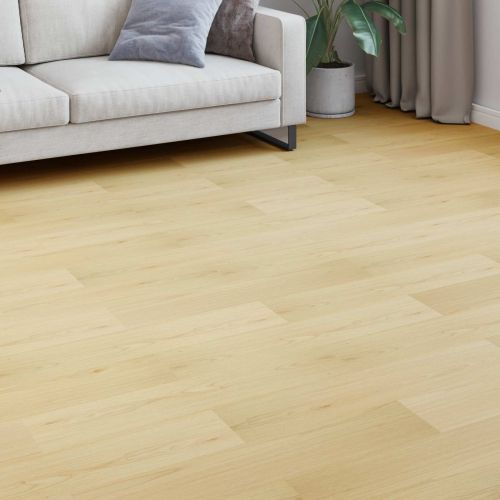 Ламинатно Плочно 5 pcs Мек бежов 101 x 20 x 0,8 см