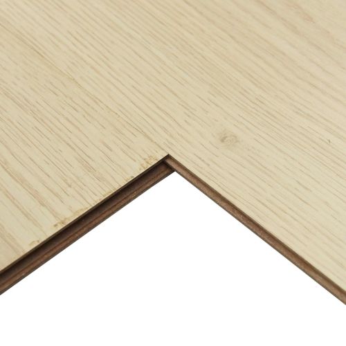 Ламинатно Плочно 5 pcs Мек бежов 101 x 20 x 0,8 см