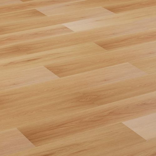 Ламинатно Плочно 5 pcs Натурален бамбук 101 x 20 x 0,8 см