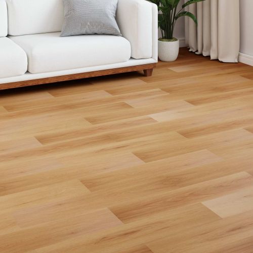 Ламинатно Плочно 15 pcs Натурален бамбук 101 x 20 x 0,8 см