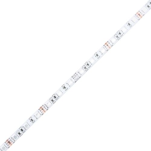 Стенни ТВ шкафове с LED осветление, 2 бр, черни, 41x31x45 см