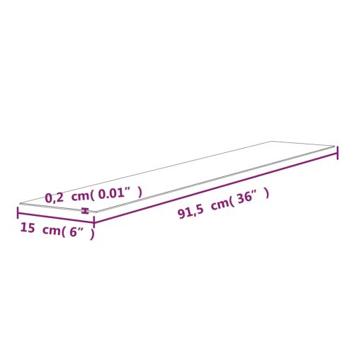 Стенни панели, с вид на дърво, сиви, PVC, 4,12 м²