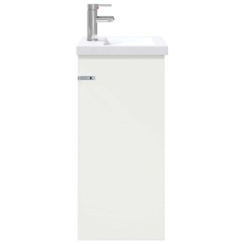 Комплект мебели за баня Бяло 61 x 40 x 84,5 см