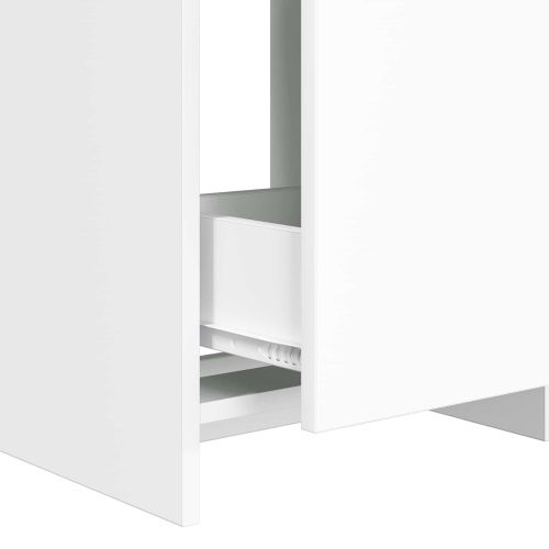Комплект мебели за баня Бяло 61 x 40 x 84,5 см