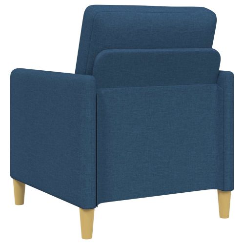 Диван с storage Синьо 72 x 78 x 87 см Полиестер