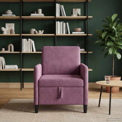 Диван с storage Лилаво 72 x 78 x 87 см Полиестер