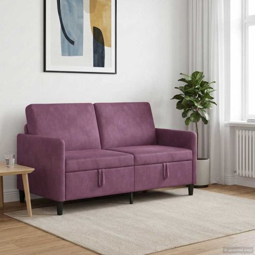 Диван с storage Лилаво 152 x 78 x 87 см Полиестер