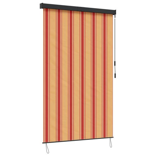 Ролетна щора Многоцветен 100 x 250 cm Текстил и Алуминий