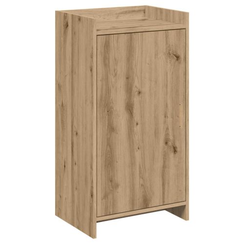 Шкаф за обувки Дъб артизан 48 x 36 x 92 см Инженерна дървесина