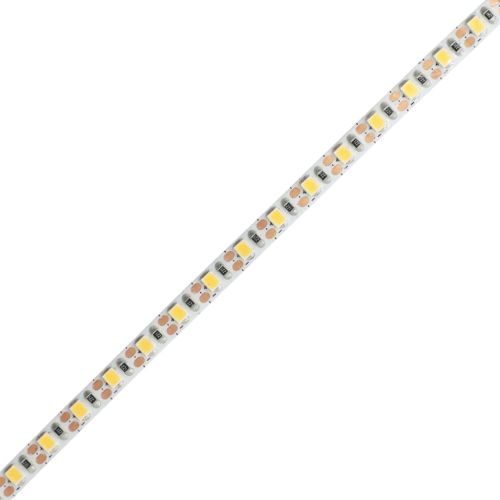 LED огледало за баня, 50x20 см, овално