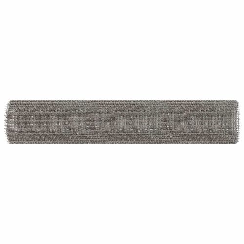 Мрежест екран 60 x 200 cm 3 Mesh Неръждаема стомана 201