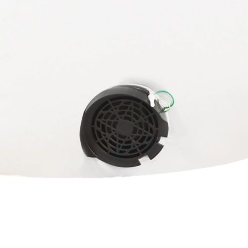 Надуваем Дядо Коледа с LED 805 см