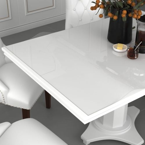 Ролка протектор за маса, прозрачна, 0,9x15 м, 1,6 мм, PVC