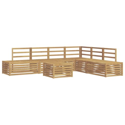 Комплекти дивани 6 Брой 59 x 59 x 37 см