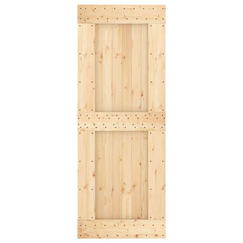 Врата NARVIK 80 x 210 cm Натурално