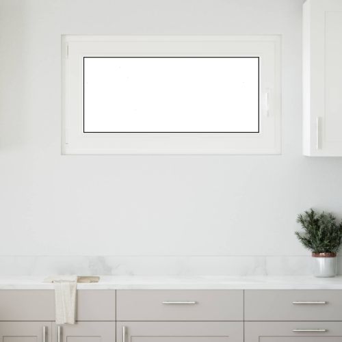 Прозорец за мазе с наклон и завъртане RISOR 110 x 60 cm