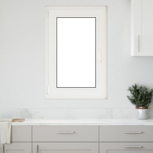 Прозорец за мазе с наклон и завъртане RISOR 60 x 100 cm
