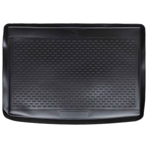 Килимче за багажник Черен подходящ за VW GOLF VIII Хечбек 2020-