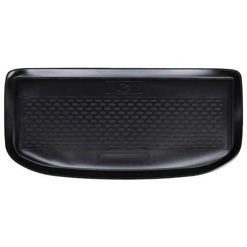 Килимче за багажник Черно подходящ за VW UP 2012- Каучук