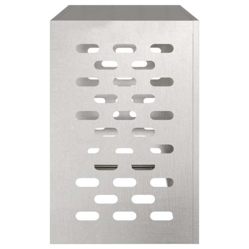 Покритие за климатик Сребристо 90 x 40 x 60 см
