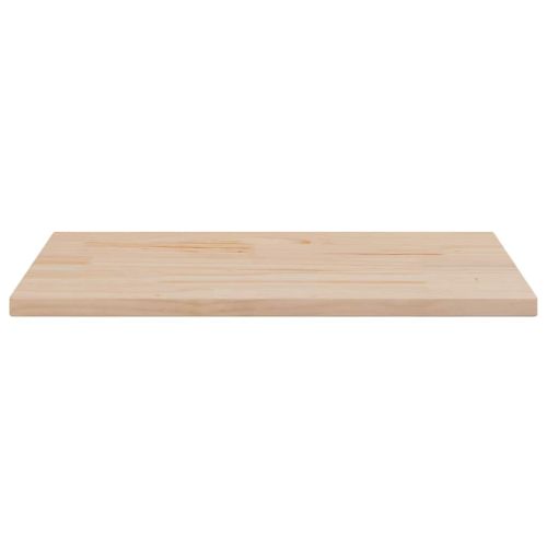 Плотове за маси, 2 бр, 70x35x1,7 см, правоъгълни, бор масив