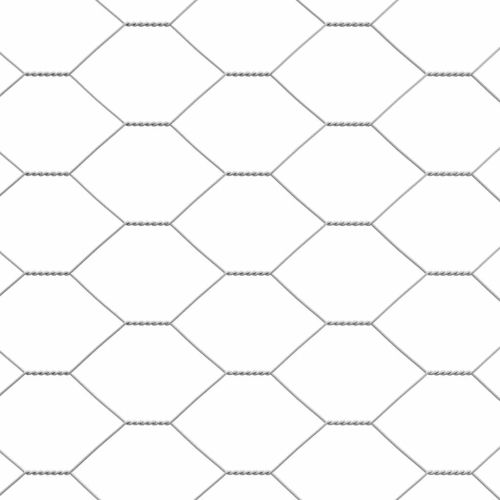 Клетка за пилета 4 pcs Сребрист 800 x 200 x 200 см Стомана и PE