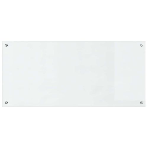 Кухненски гръб Прозрачен 110 x 50 cm закалено стъкло