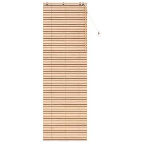 Венецианска щора Дъбов вид 95 x 250 см 35 mm
