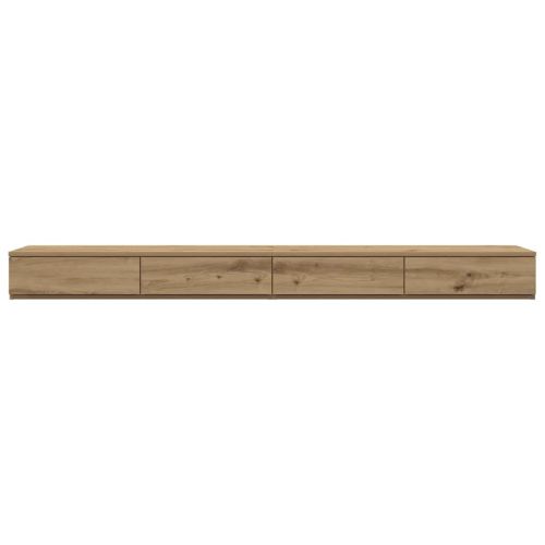 Чекмеджета за легло Дъб 180 x 36,5 x 16,5 см Инженерно дърво