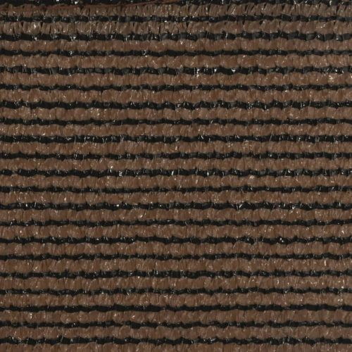 Платно-сенник, 160 г/м², кафяво, 3x4,5 м, HDPE