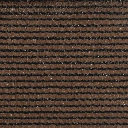 Платно-сенник, 160 г/м², кафяво, 3x4 м, HDPE