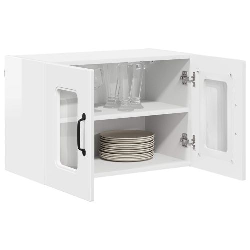 Панел за миялна машина Kalmar 2 pcs Бяло 60 x 31 x 40 см