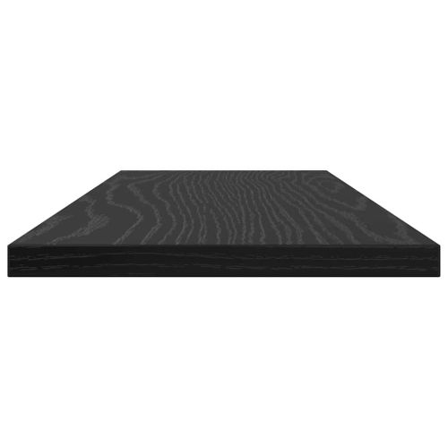 Етажерка Борд 3 нива 4 бр. 60 x 20 x 1,5 cm Инженерна дървесина