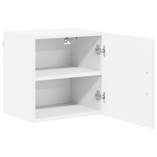Стенен шкаф LUCCA 2 pcs Бяло 40 x 31 x 40 см
