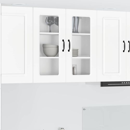 Панел за миялна машина Kalmar Бяло 80 x 31 x 80 см