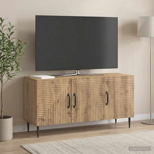 ТВ шкаф Дъб артизан 99 x 34,5 x 50 см Инженерна дървесина