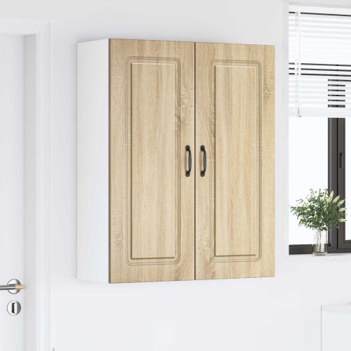 Панел за миялна машина Kalmar Сонома дъб 80 x 31 x 100 см