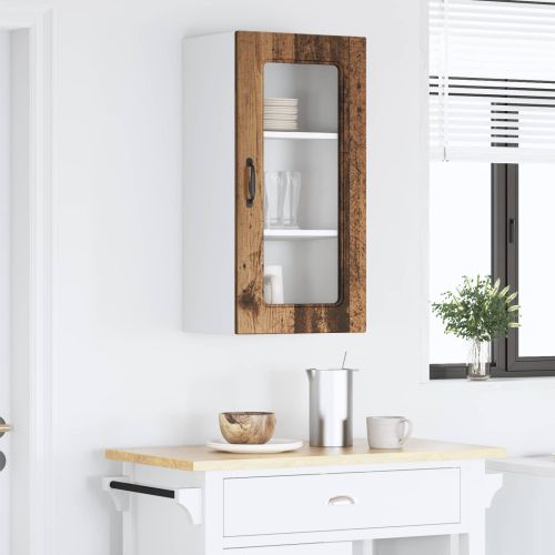 Панел за миялна машина Kalmar 2 pcs Старо дърво 40 x 31 x 80 см