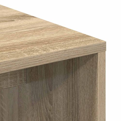 Бюро Сонома дъб 133.5 x 50 x 124 см 2 бр.