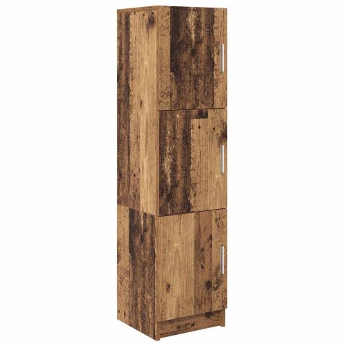 Бюро Старо дърво 133.5 x 50 x 124 см 2 бр.