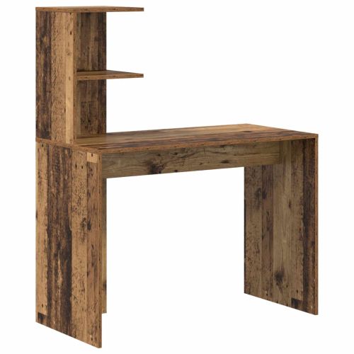 Бюро Старо дърво 133.5 x 50 x 124 см 2 бр.