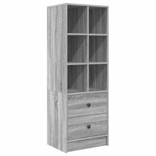 Бюро Сив Сонома 105,5 x 34 x 127 см 2 бр.