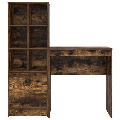 Бюро Димян дъб 115,5 x 40 x 127 см 2 бр.