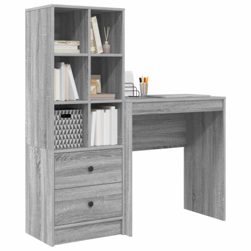 Бюро Сив Сонома 115,5 x 40 x 127 см 2 бр.