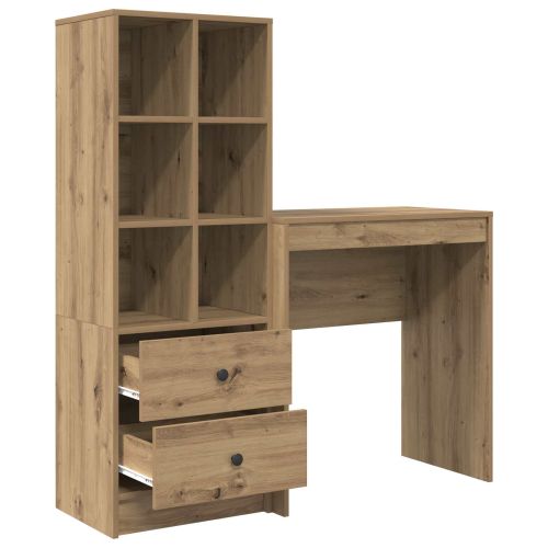 Бюро Дъб 115,5 x 40 x 127 см 2 бр.