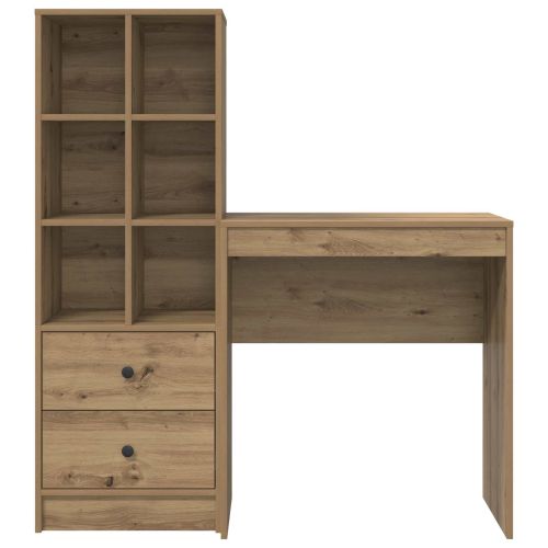 Бюро Дъб 115,5 x 40 x 127 см 2 бр.