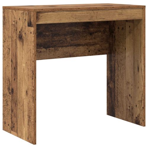 Бюро Старо дърво 125,5 x 40 x 127 см 2 бр.