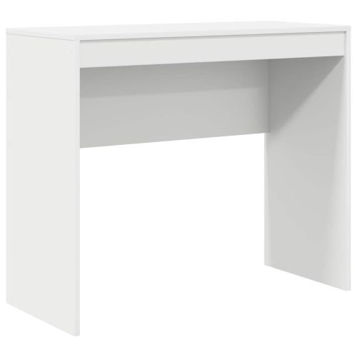 Бюро Бяло 135,5 x 40 x 127 см 2 бр.