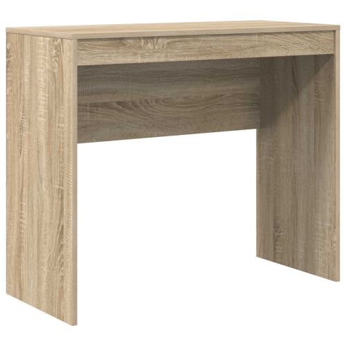 Бюро Сонома дъб 135,5 x 40 x 127 см 2 бр.